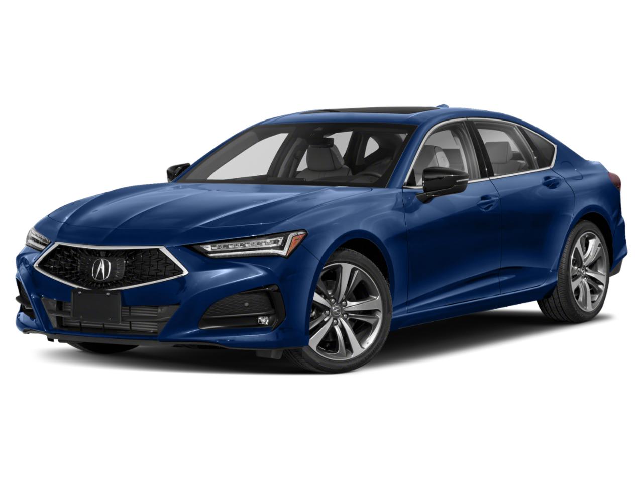2021 Acura TLX Vehicle Photo in Tucson, AZ 85712