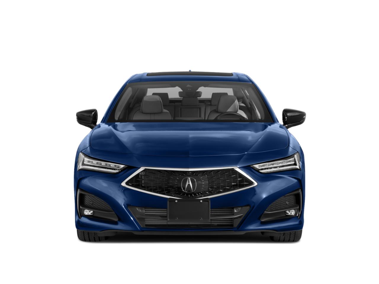 2021 Acura TLX Vehicle Photo in Tucson, AZ 85712