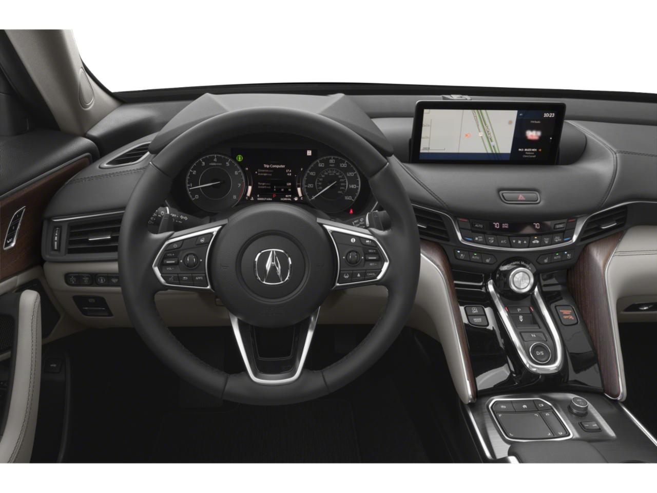 2021 Acura TLX Vehicle Photo in Tucson, AZ 85712