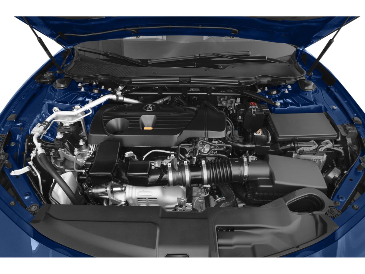 2021 Acura TLX Vehicle Photo in Tucson, AZ 85712