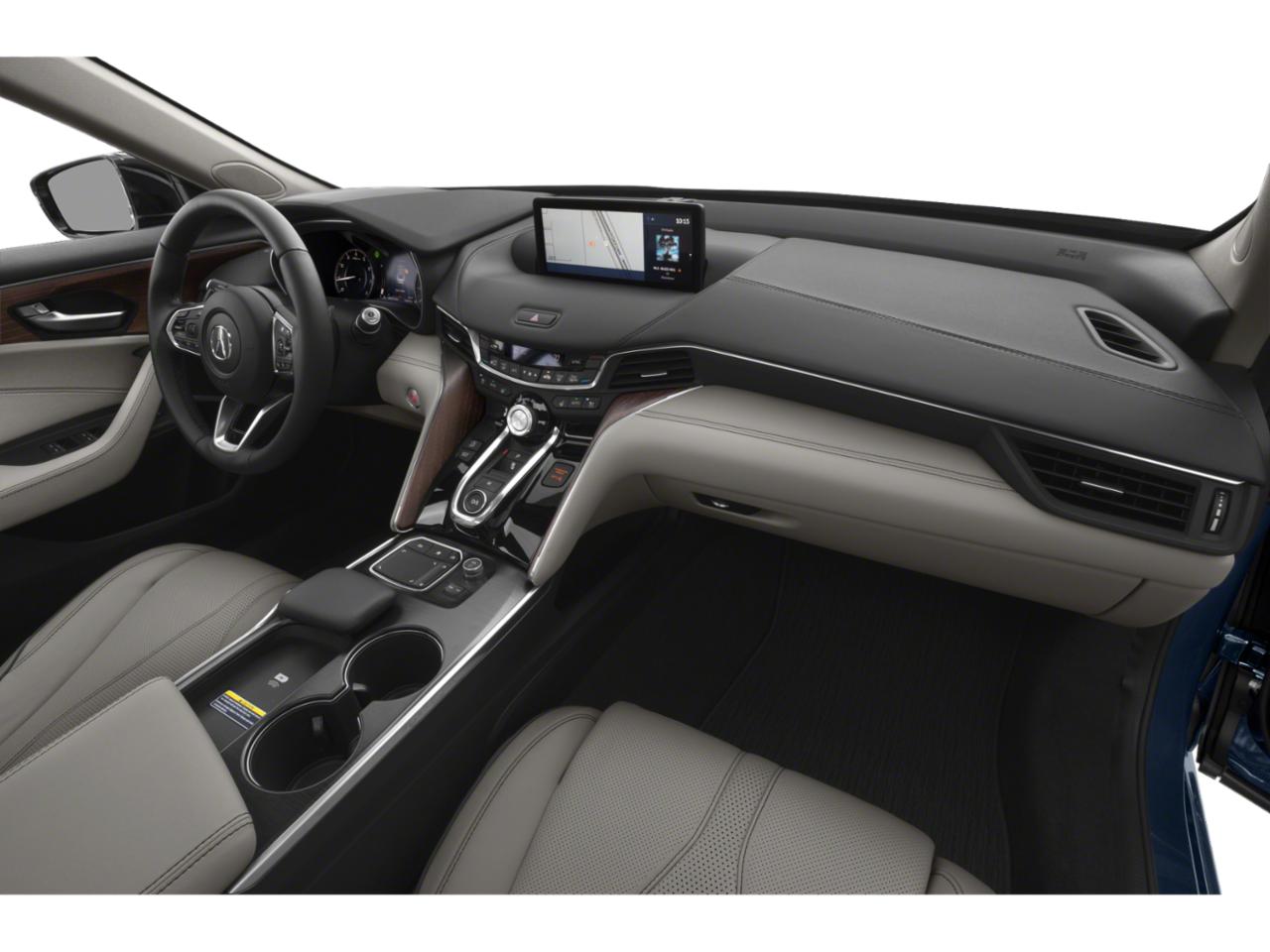 2021 Acura TLX Vehicle Photo in Tucson, AZ 85712
