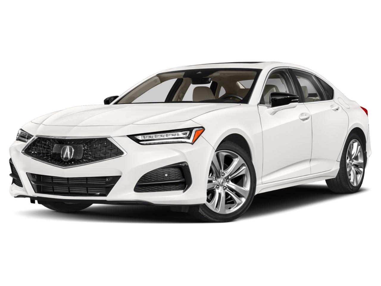 2021 Acura TLX Vehicle Photo in Belle Vernon, PA 15012