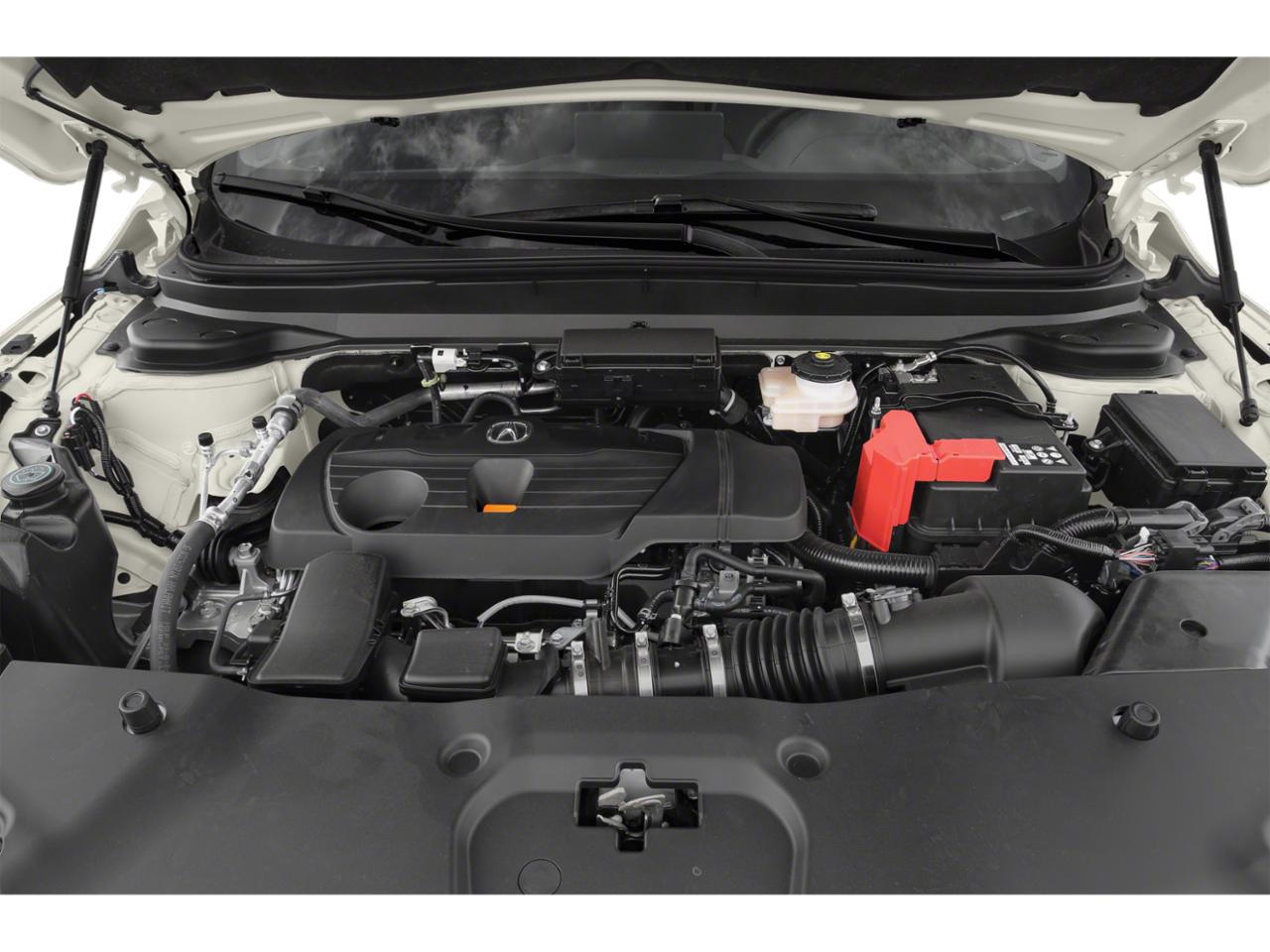 2021 Acura RDX Vehicle Photo in Trevose, PA 19053