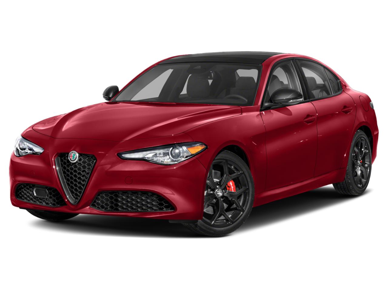 2021 Alfa Romeo Giulia Vehicle Photo in Pleasant Hills, PA 15236