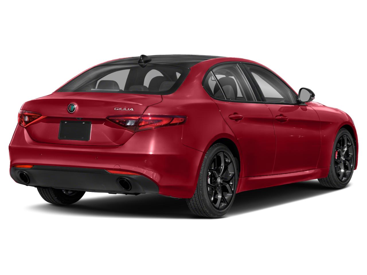 2021 Alfa Romeo Giulia Vehicle Photo in Pleasant Hills, PA 15236