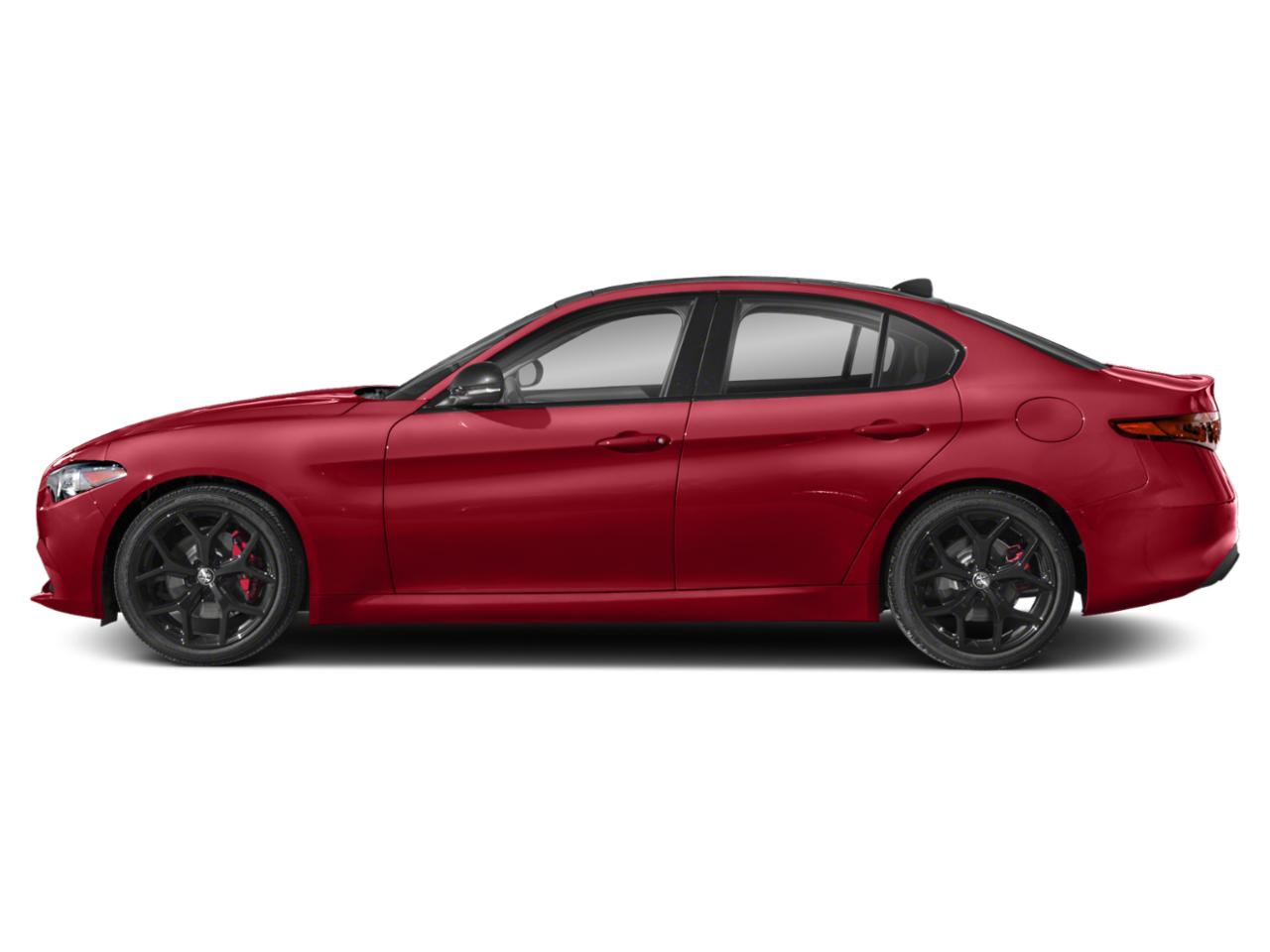 2021 Alfa Romeo Giulia Vehicle Photo in Pleasant Hills, PA 15236