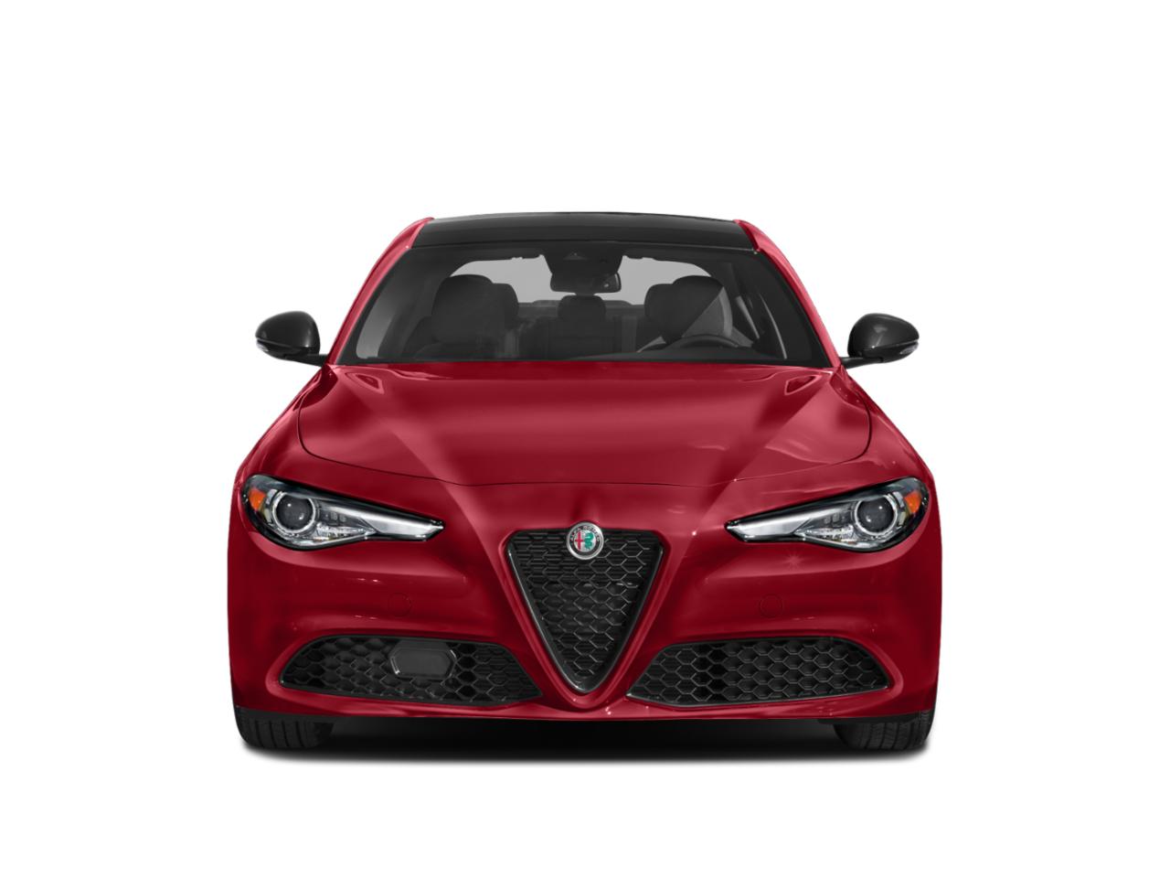 2021 Alfa Romeo Giulia Vehicle Photo in Pleasant Hills, PA 15236
