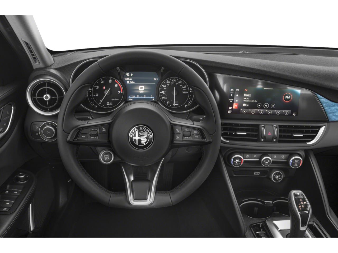 2021 Alfa Romeo Giulia Vehicle Photo in Pleasant Hills, PA 15236