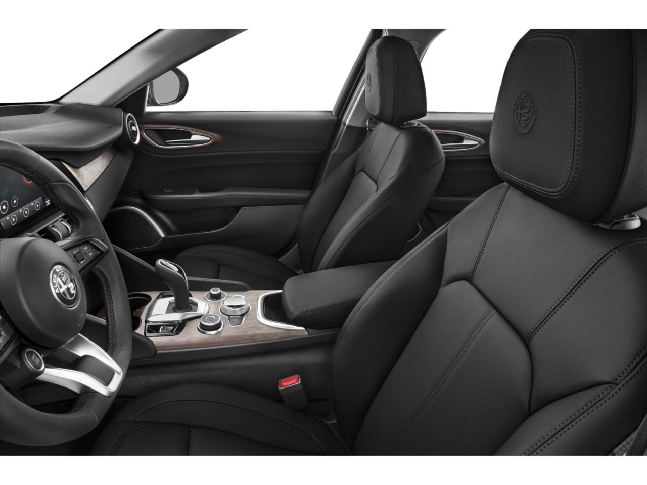 2021 Alfa Romeo Giulia Vehicle Photo in Pleasant Hills, PA 15236