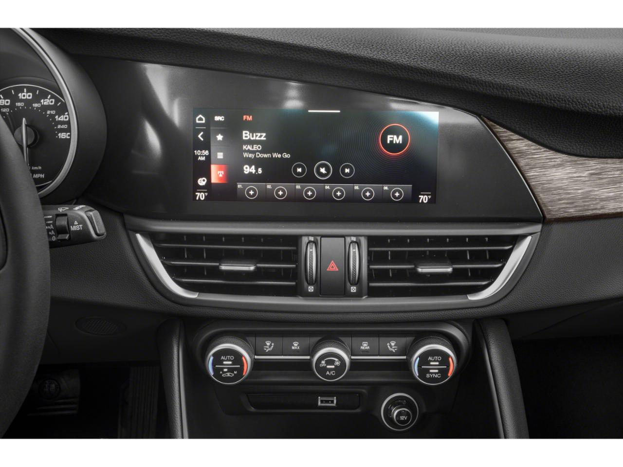 2021 Alfa Romeo Giulia Vehicle Photo in Pleasant Hills, PA 15236