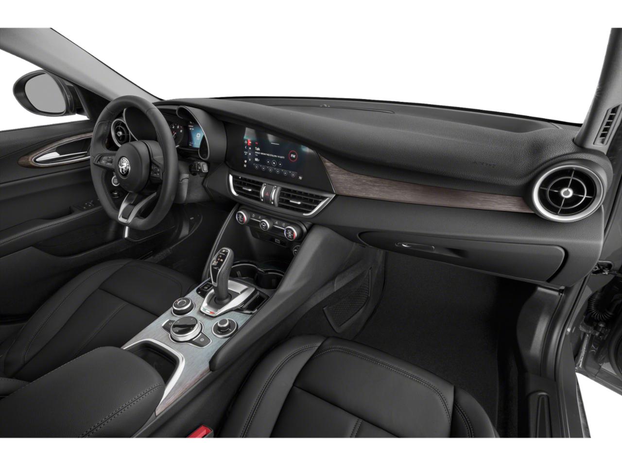 2021 Alfa Romeo Giulia Vehicle Photo in Pleasant Hills, PA 15236