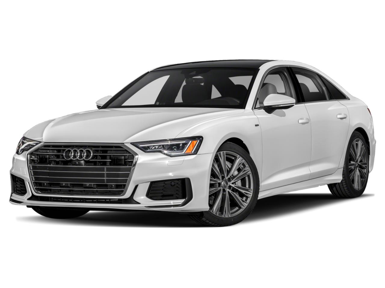 2021 Audi A6 Vehicle Photo in Flemington, NJ 08822