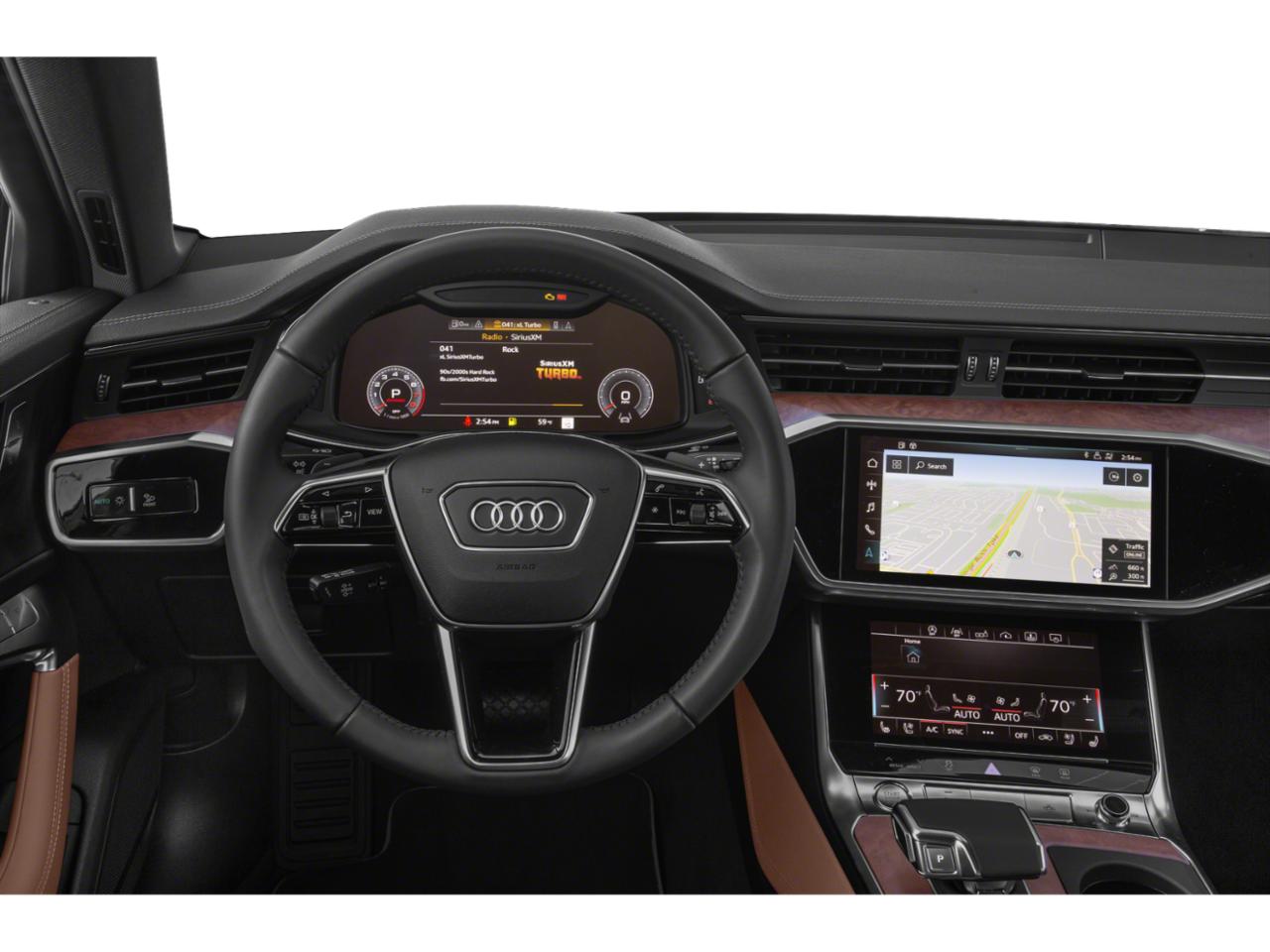 2021 Audi A6 Vehicle Photo in Flemington, NJ 08822