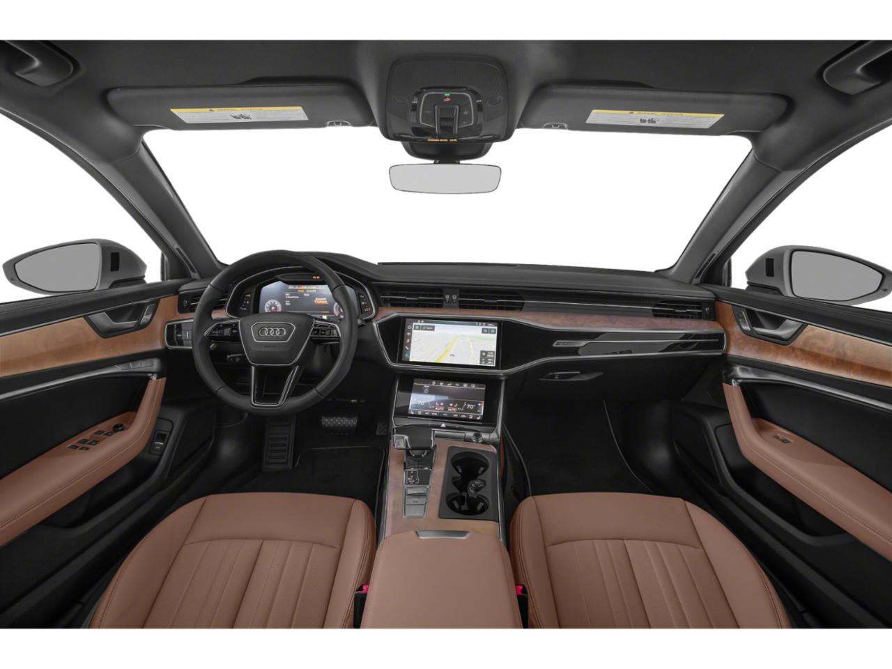 2021 Audi A6 Vehicle Photo in Flemington, NJ 08822
