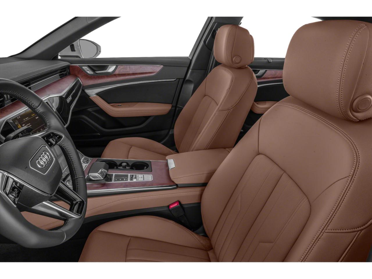 2021 Audi A6 Vehicle Photo in Flemington, NJ 08822
