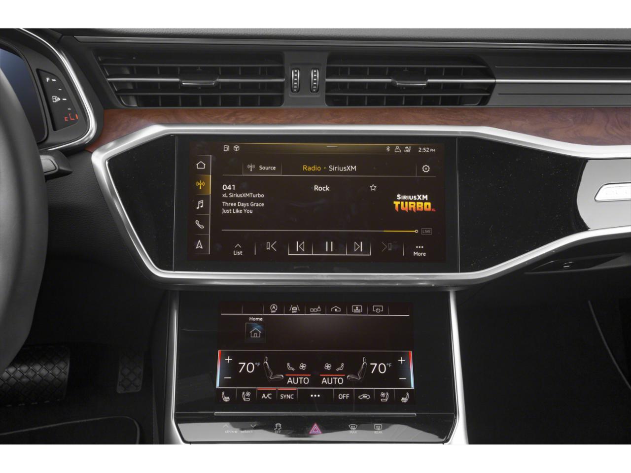 2021 Audi A6 Vehicle Photo in Flemington, NJ 08822
