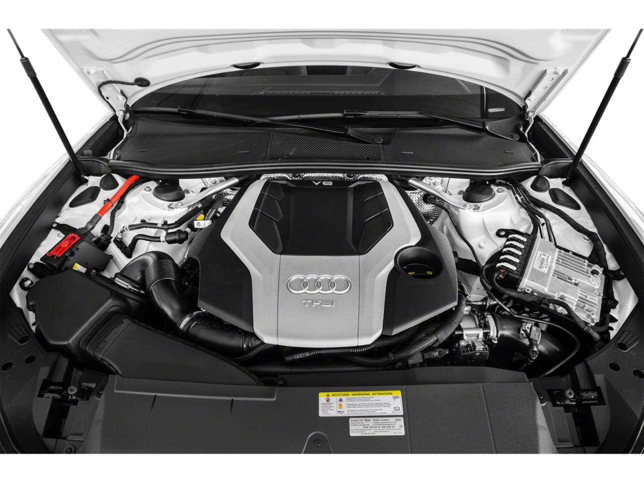 2021 Audi A6 Vehicle Photo in Flemington, NJ 08822
