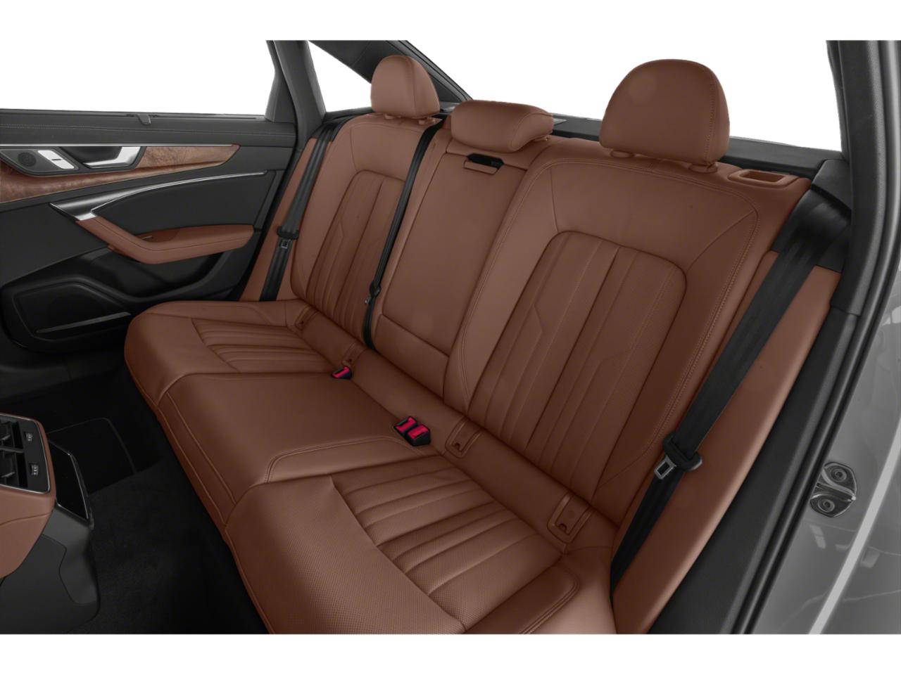 2021 Audi A6 Vehicle Photo in Flemington, NJ 08822