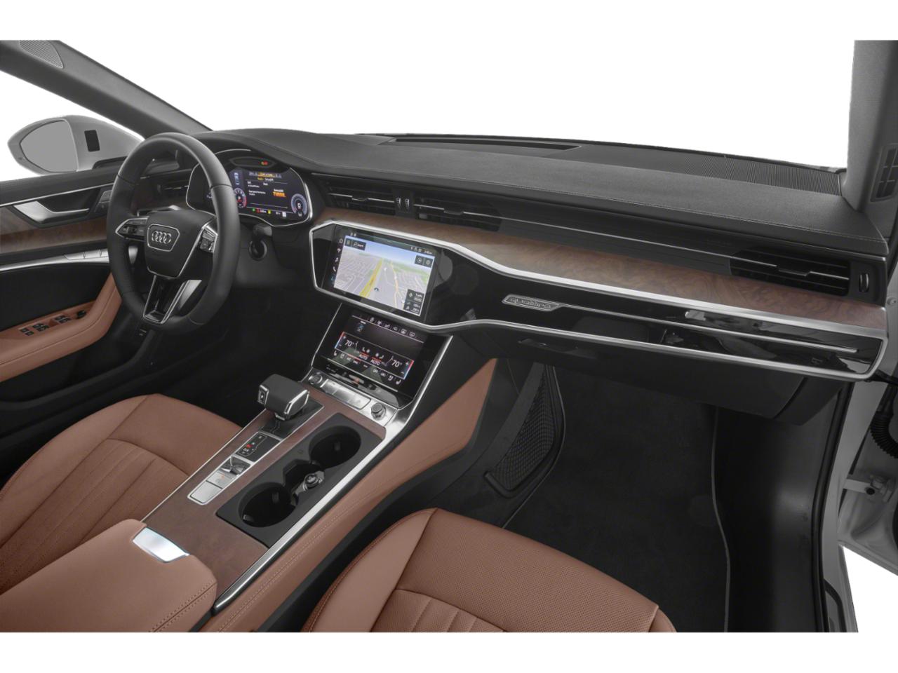 2021 Audi A6 Vehicle Photo in Flemington, NJ 08822