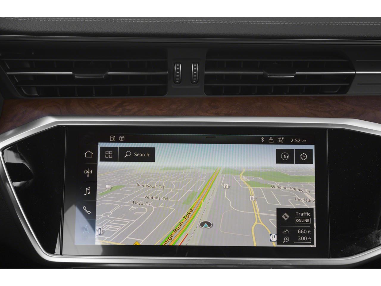 2021 Audi A6 Vehicle Photo in Flemington, NJ 08822