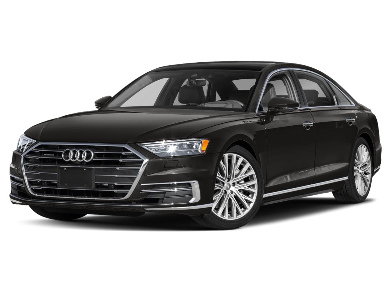 2021 Audi A8 L Vehicle Photo in SELMA, TX 78154-1460