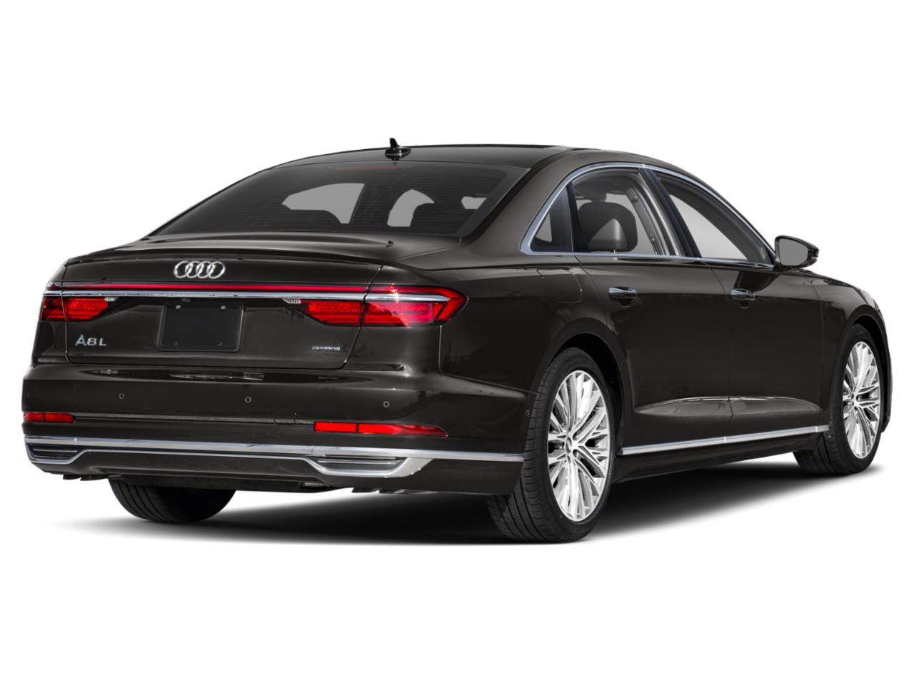 2021 Audi A8 L Vehicle Photo in SELMA, TX 78154-1460