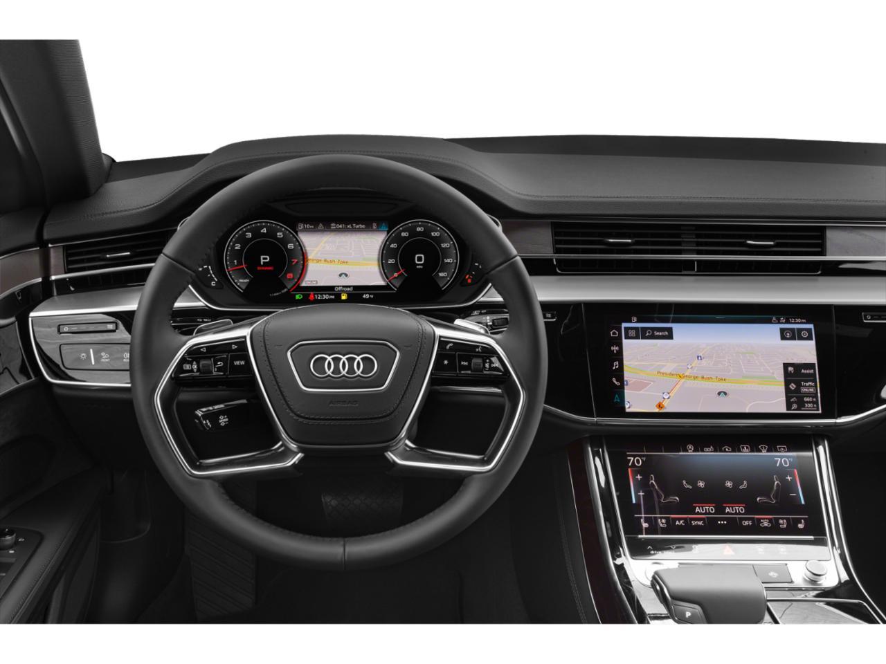 2021 Audi A8 L Vehicle Photo in SELMA, TX 78154-1460