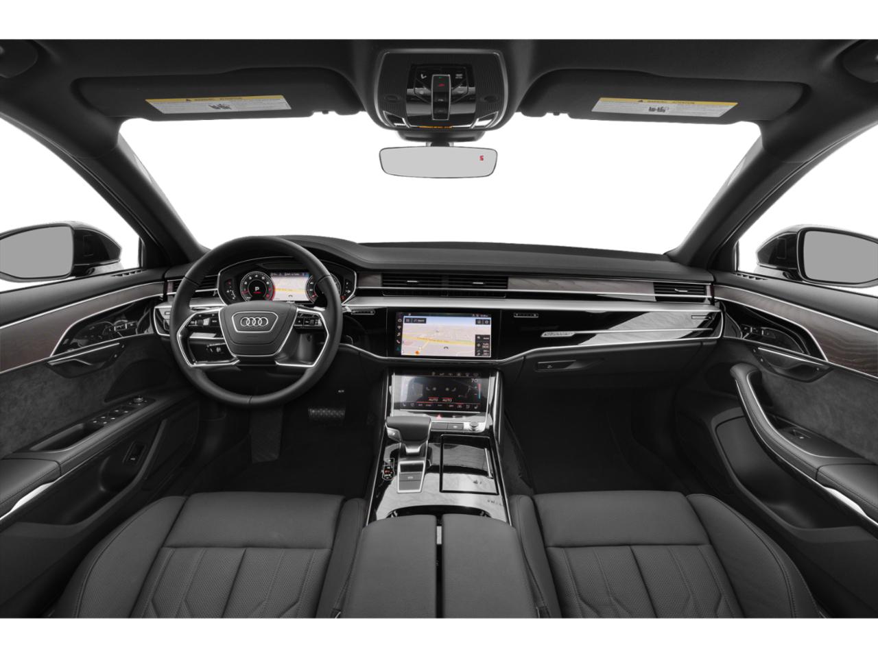 2021 Audi A8 L Vehicle Photo in SELMA, TX 78154-1460