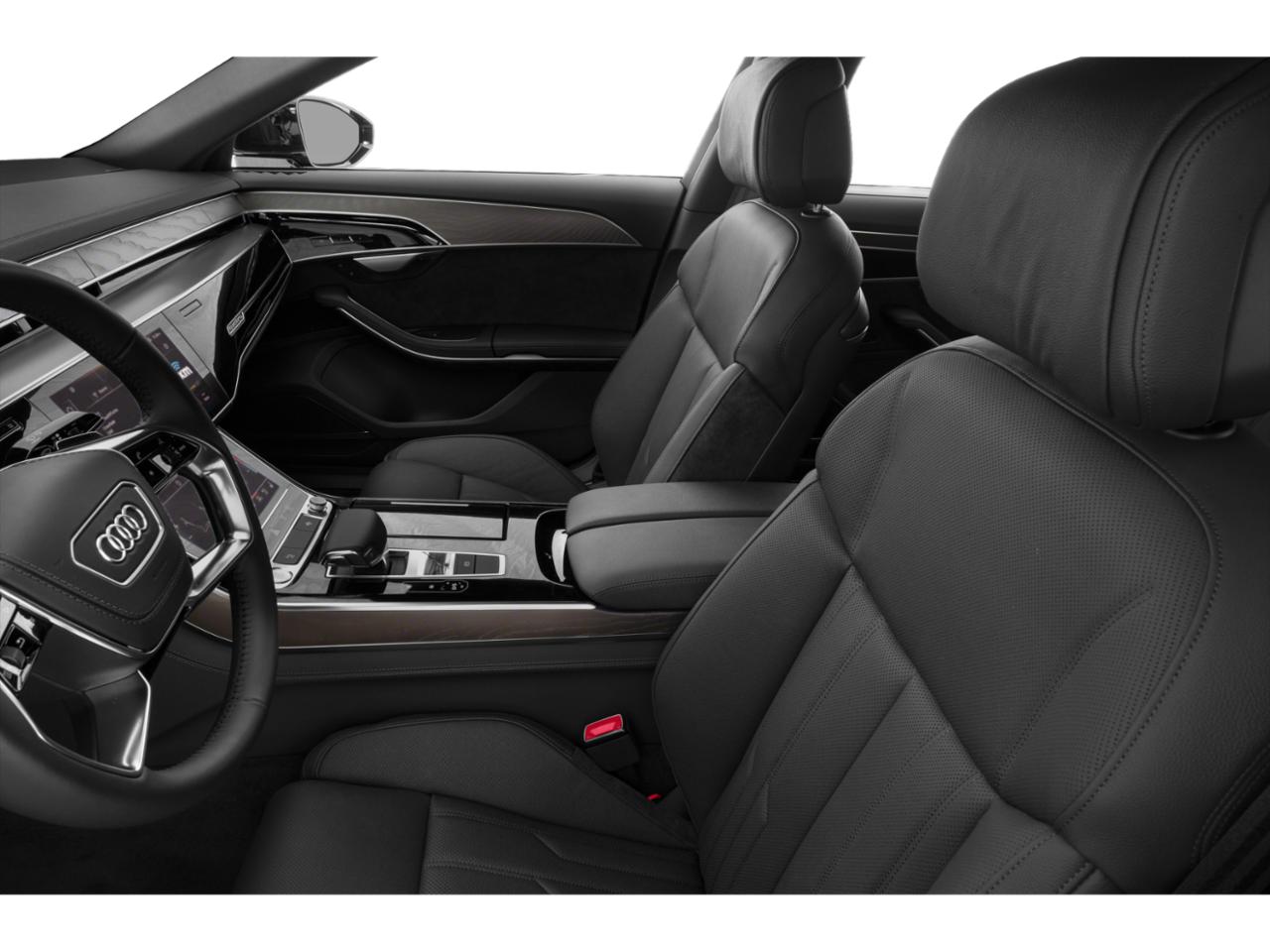 2021 Audi A8 L Vehicle Photo in SELMA, TX 78154-1460