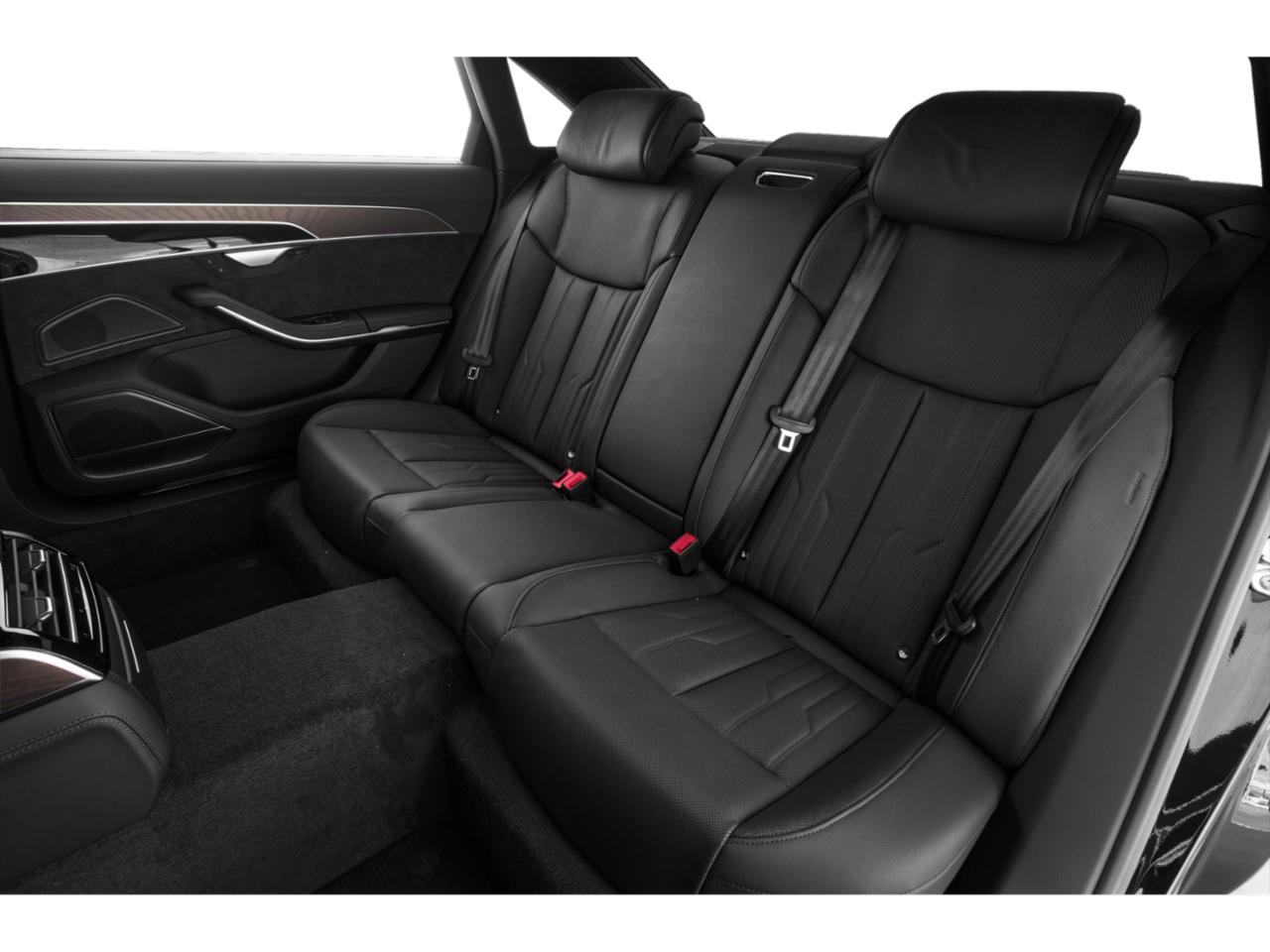 2021 Audi A8 L Vehicle Photo in SELMA, TX 78154-1460