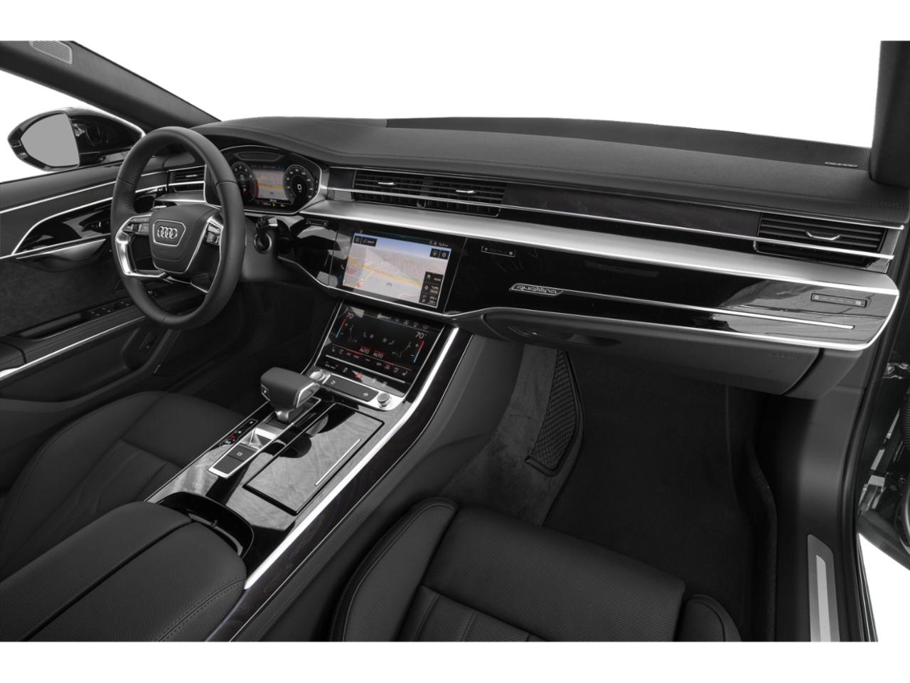 2021 Audi A8 L Vehicle Photo in SELMA, TX 78154-1460