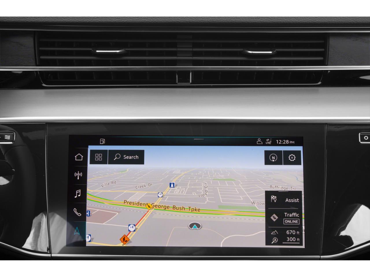 2021 Audi A8 L Vehicle Photo in SELMA, TX 78154-1460