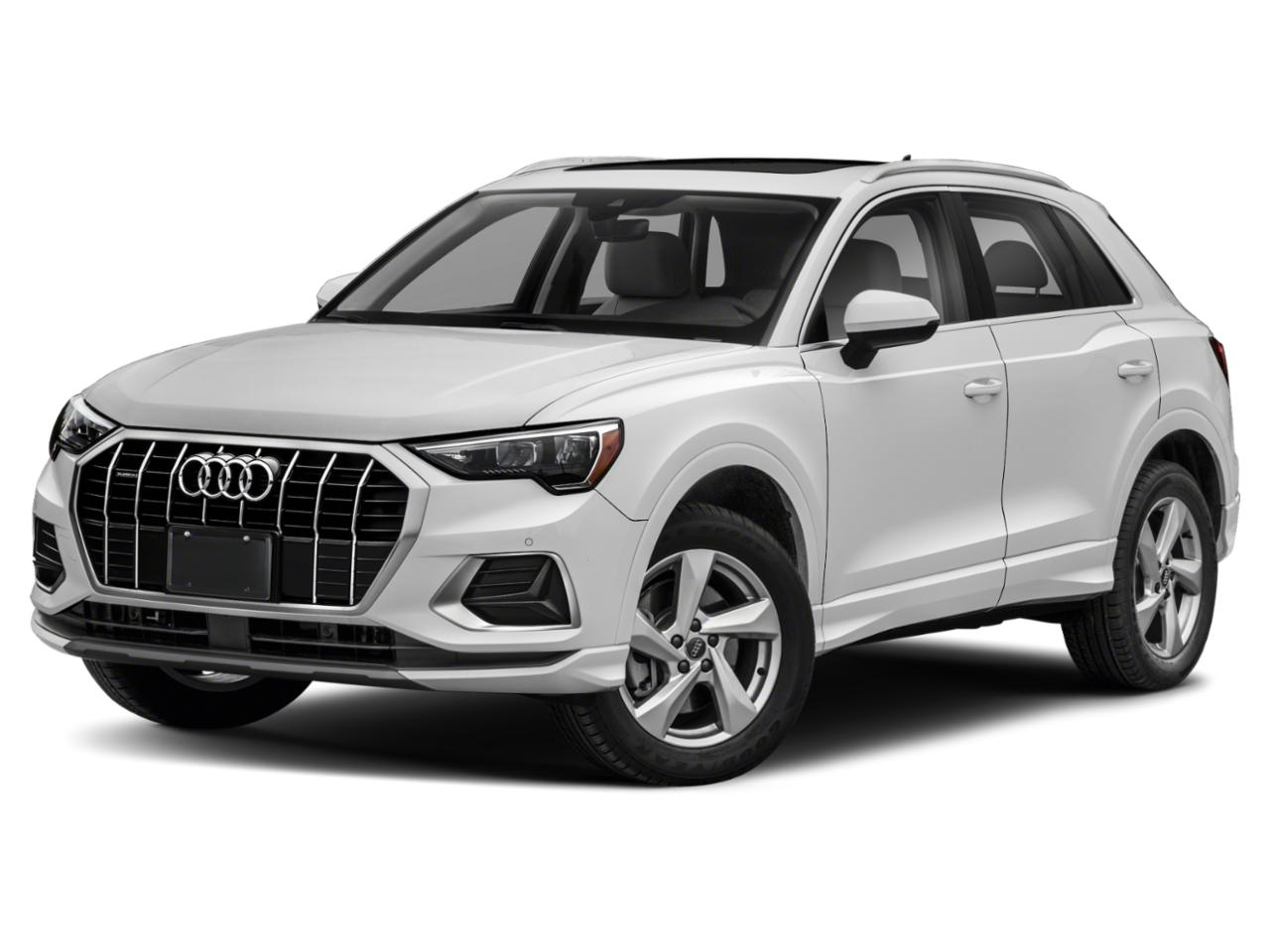 2021 Audi Q3 Vehicle Photo in Mechanicsburg, PA 17050-2306