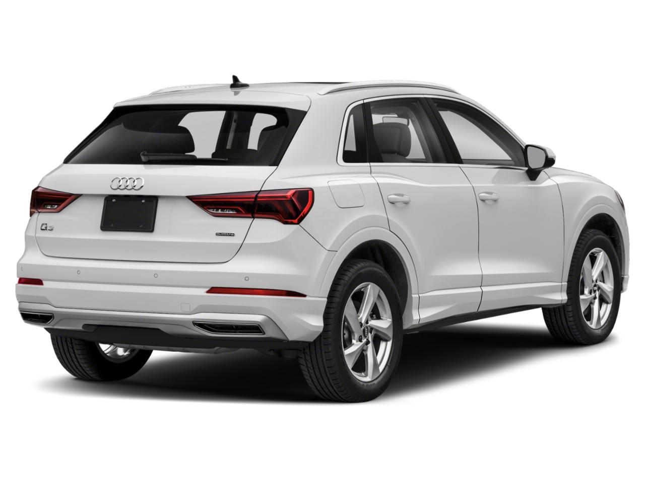 2021 Audi Q3 Vehicle Photo in Mechanicsburg, PA 17050-2306