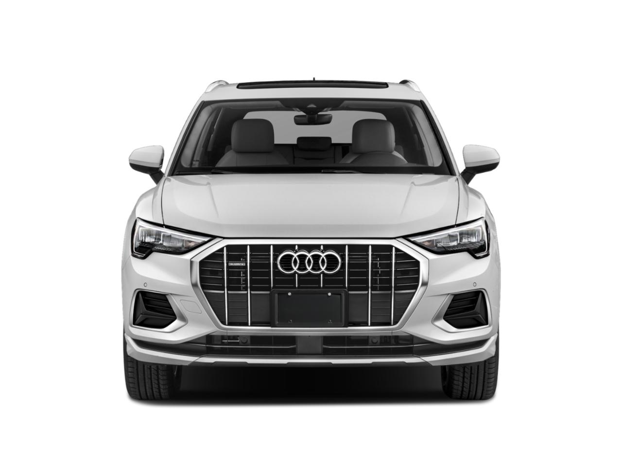 2021 Audi Q3 Vehicle Photo in Mechanicsburg, PA 17050-2306