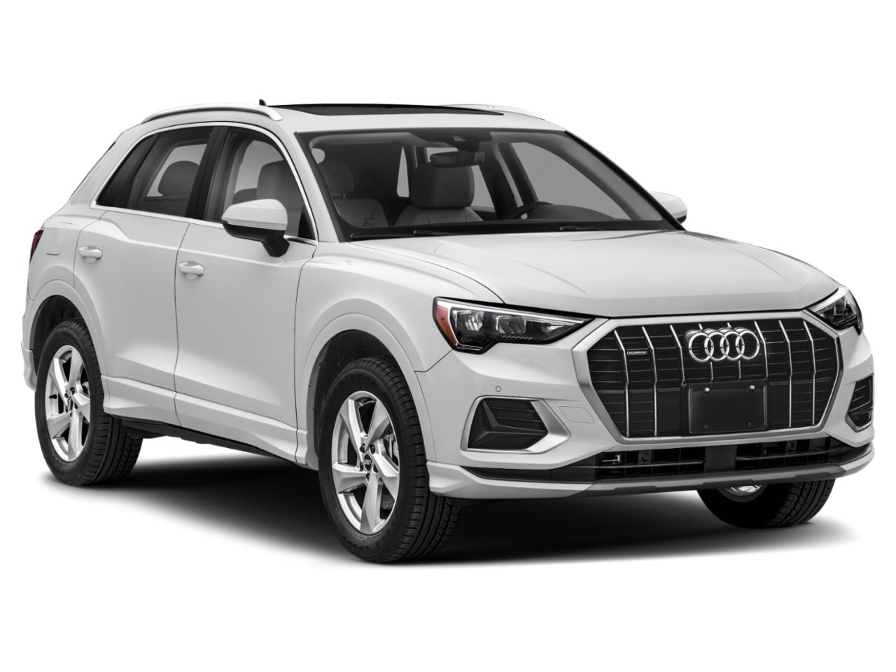 2021 Audi Q3 Vehicle Photo in Mechanicsburg, PA 17050-2306