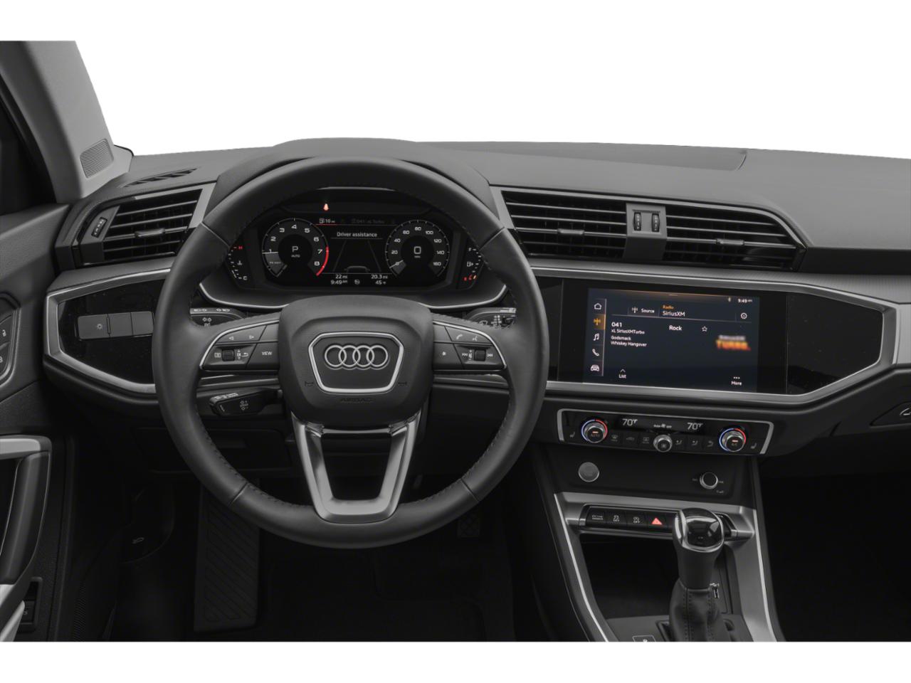 2021 Audi Q3 Vehicle Photo in Mechanicsburg, PA 17050-2306