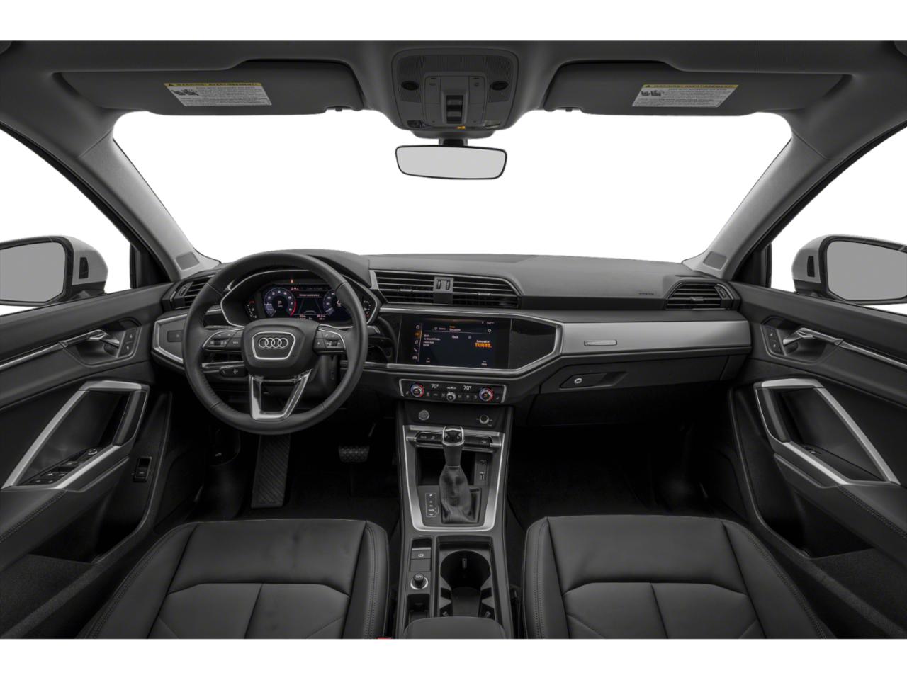 2021 Audi Q3 Vehicle Photo in Mechanicsburg, PA 17050-2306