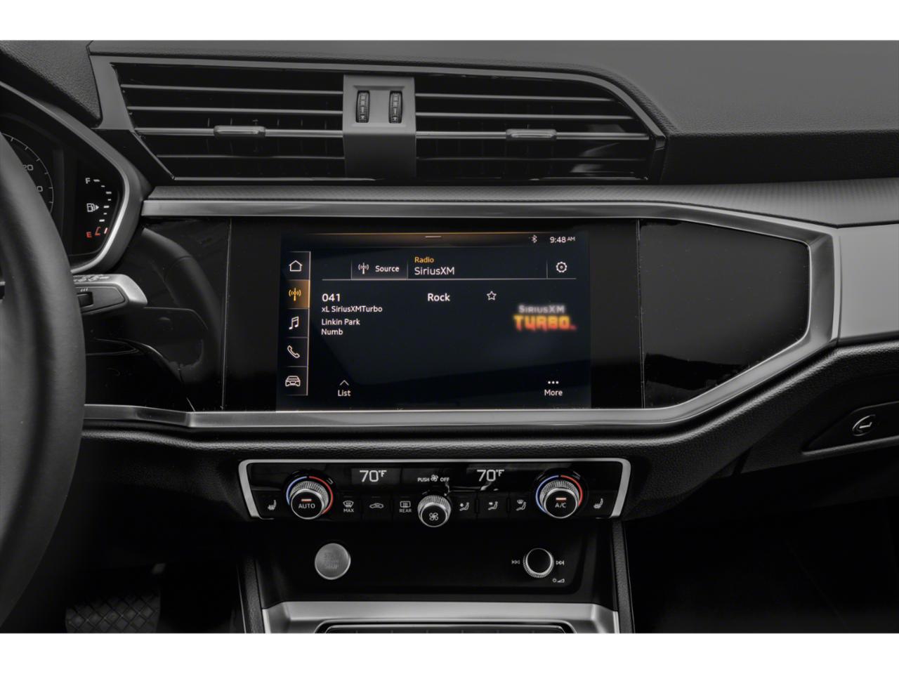 2021 Audi Q3 Vehicle Photo in Mechanicsburg, PA 17050-2306