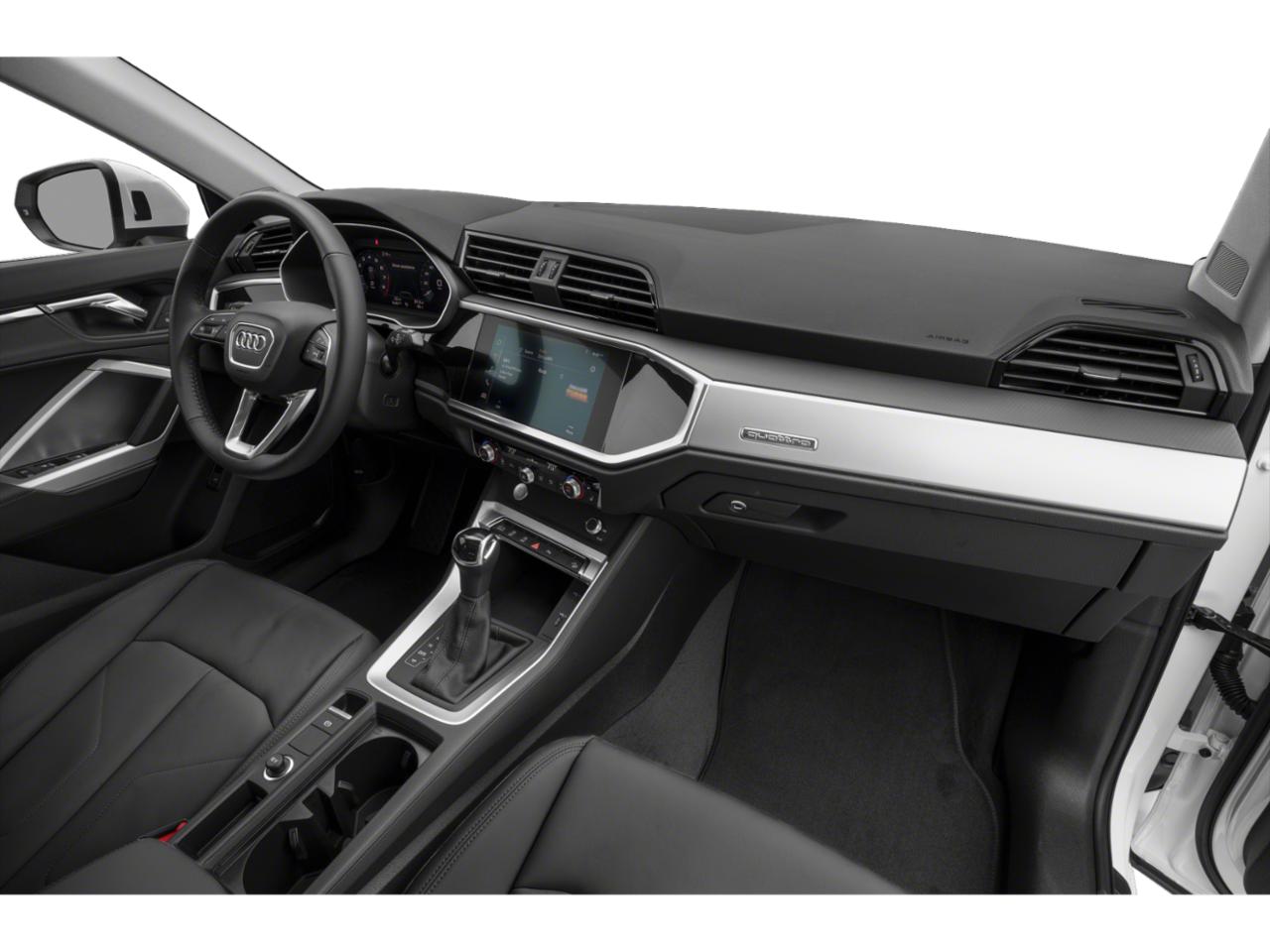 2021 Audi Q3 Vehicle Photo in Mechanicsburg, PA 17050-2306