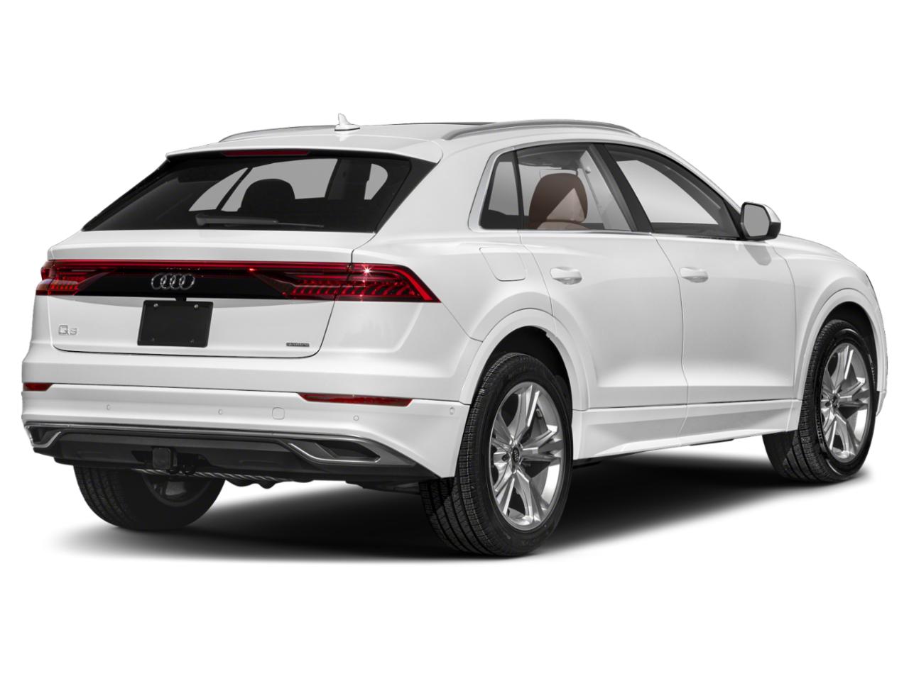 2021 Audi Q8 Vehicle Photo in Akron, OH 44312