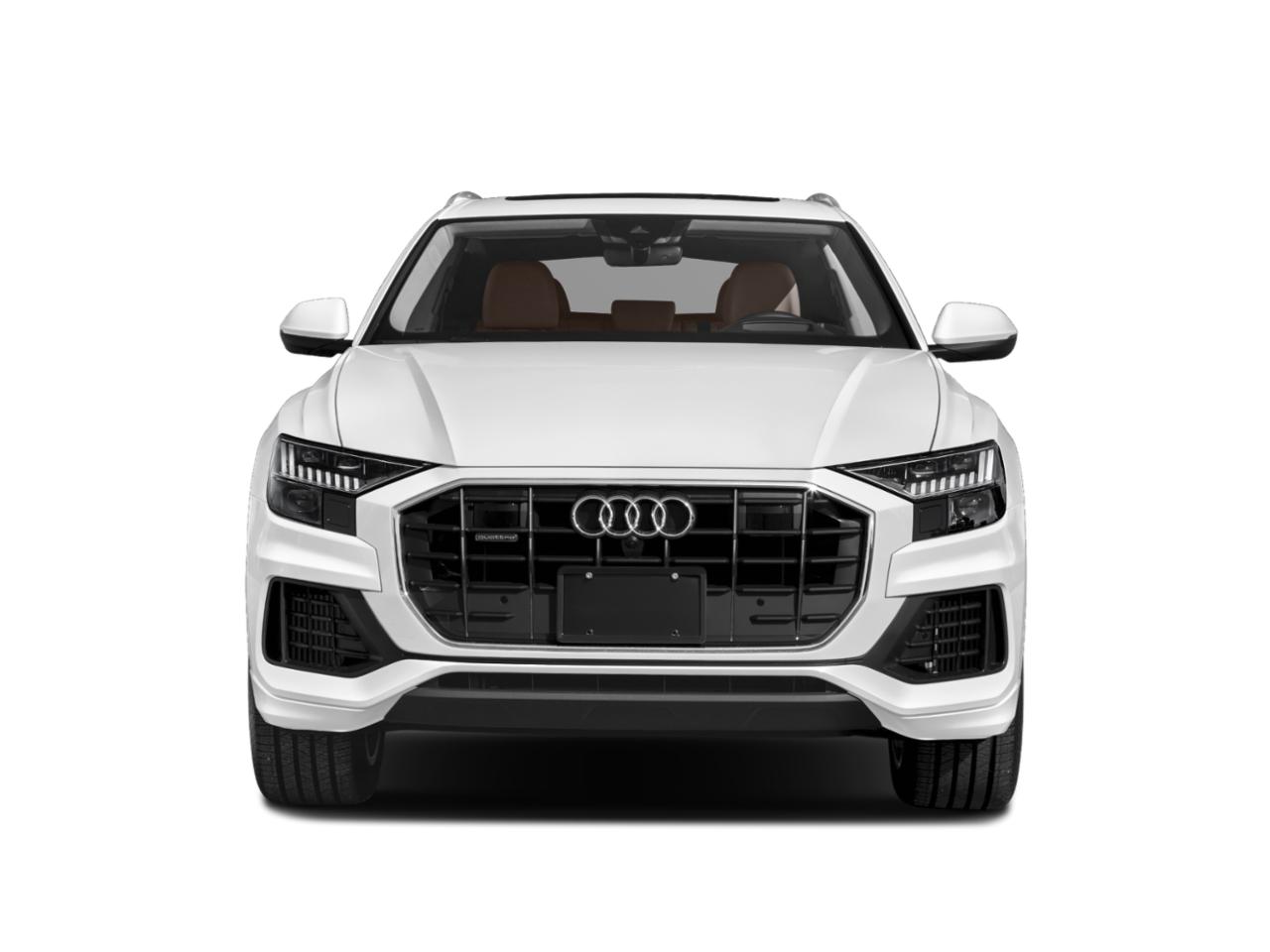 2021 Audi Q8 Vehicle Photo in Akron, OH 44312