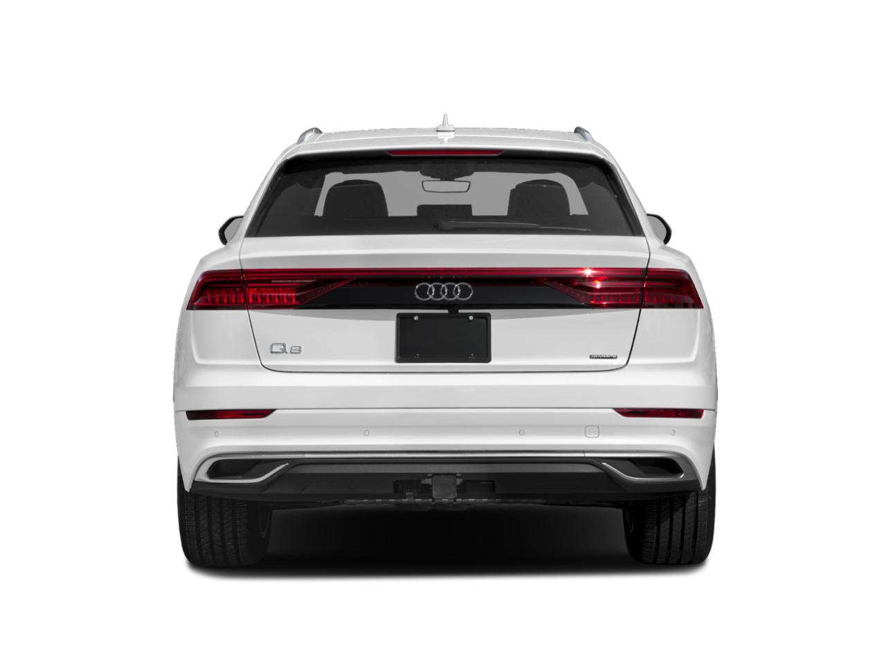 2021 Audi Q8 Vehicle Photo in Akron, OH 44312