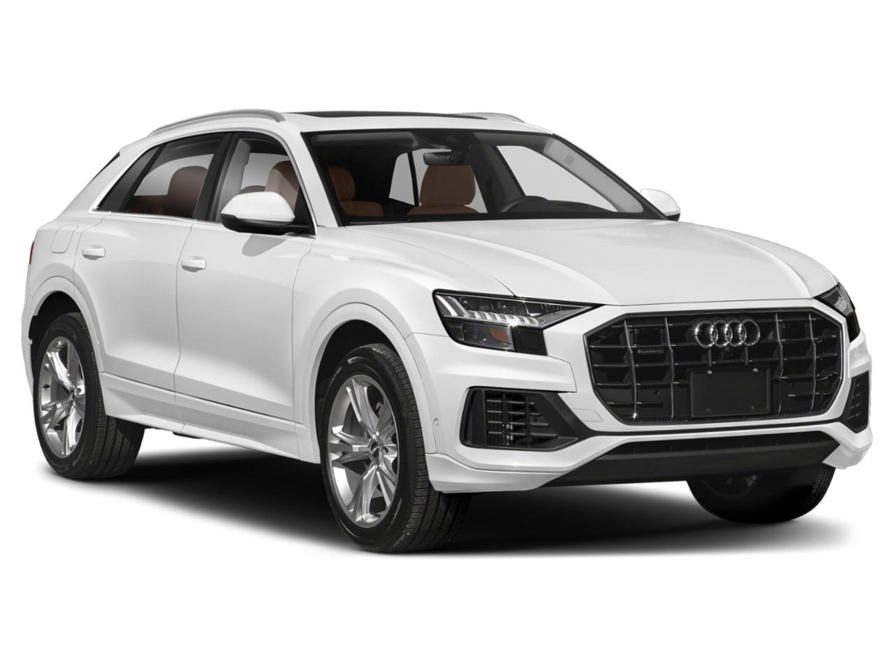 2021 Audi Q8 Vehicle Photo in Akron, OH 44312