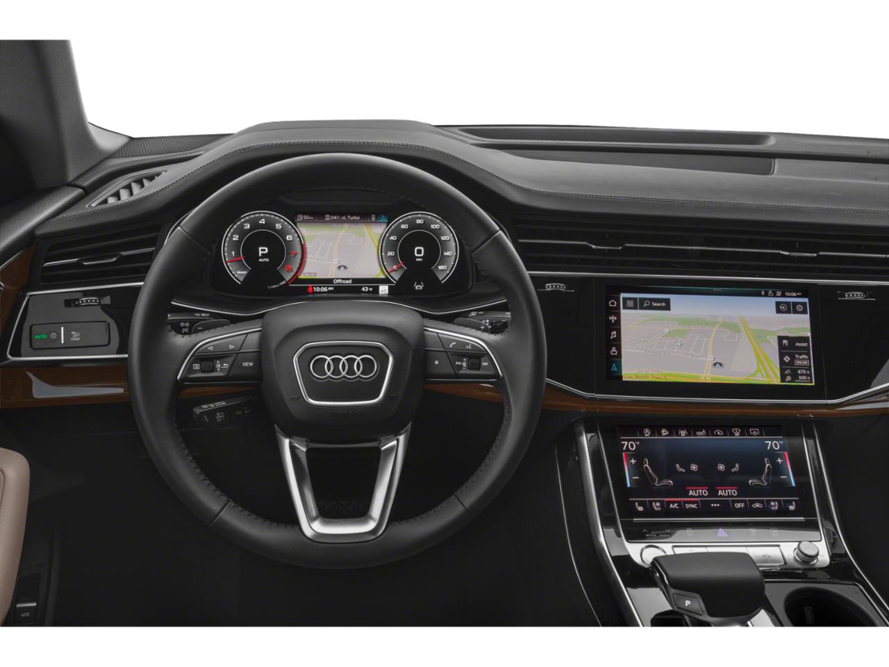 2021 Audi Q8 Vehicle Photo in Akron, OH 44312