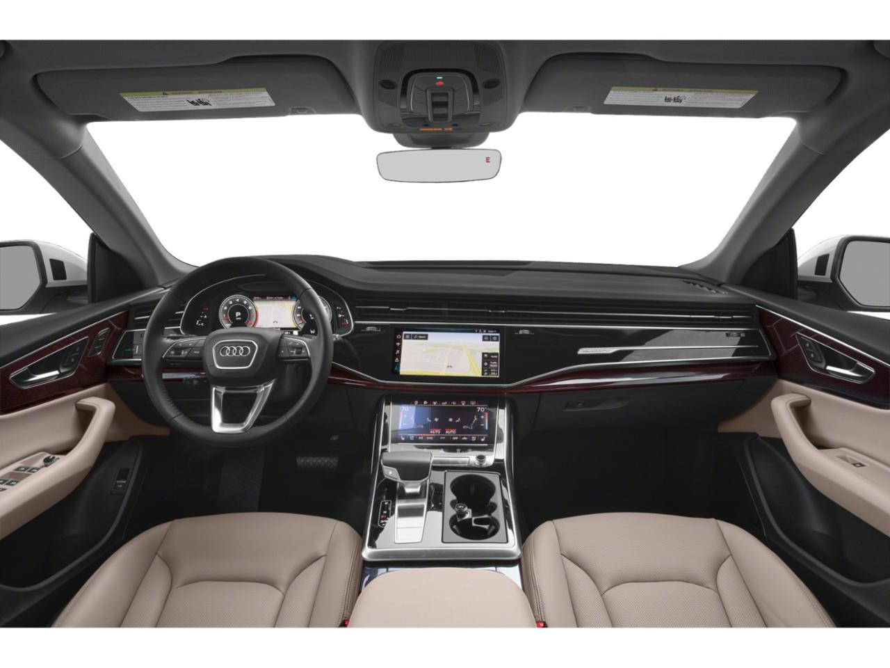2021 Audi Q8 Vehicle Photo in Akron, OH 44312