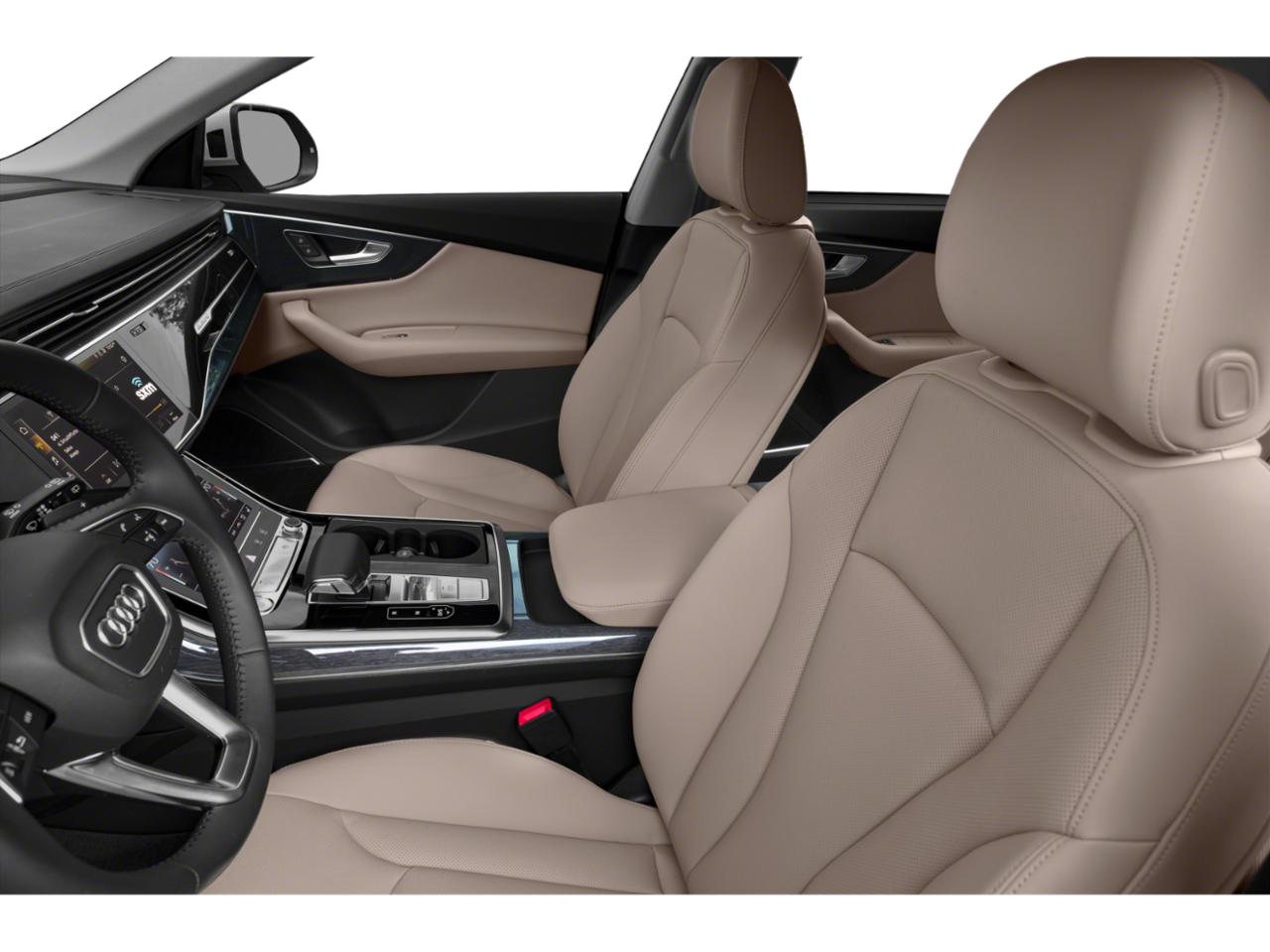 2021 Audi Q8 Vehicle Photo in Akron, OH 44312