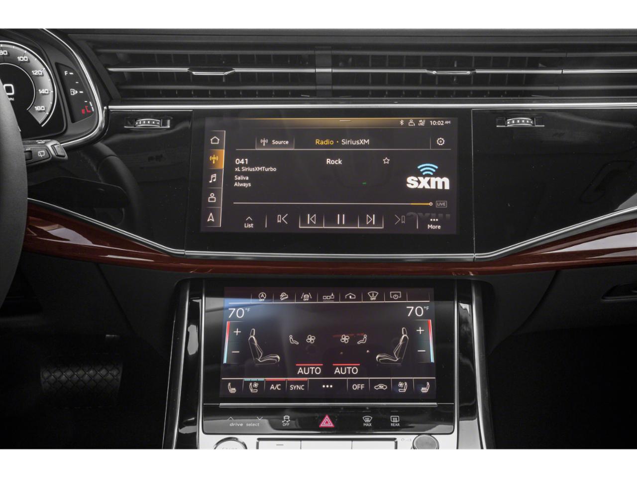 2021 Audi Q8 Vehicle Photo in Akron, OH 44312