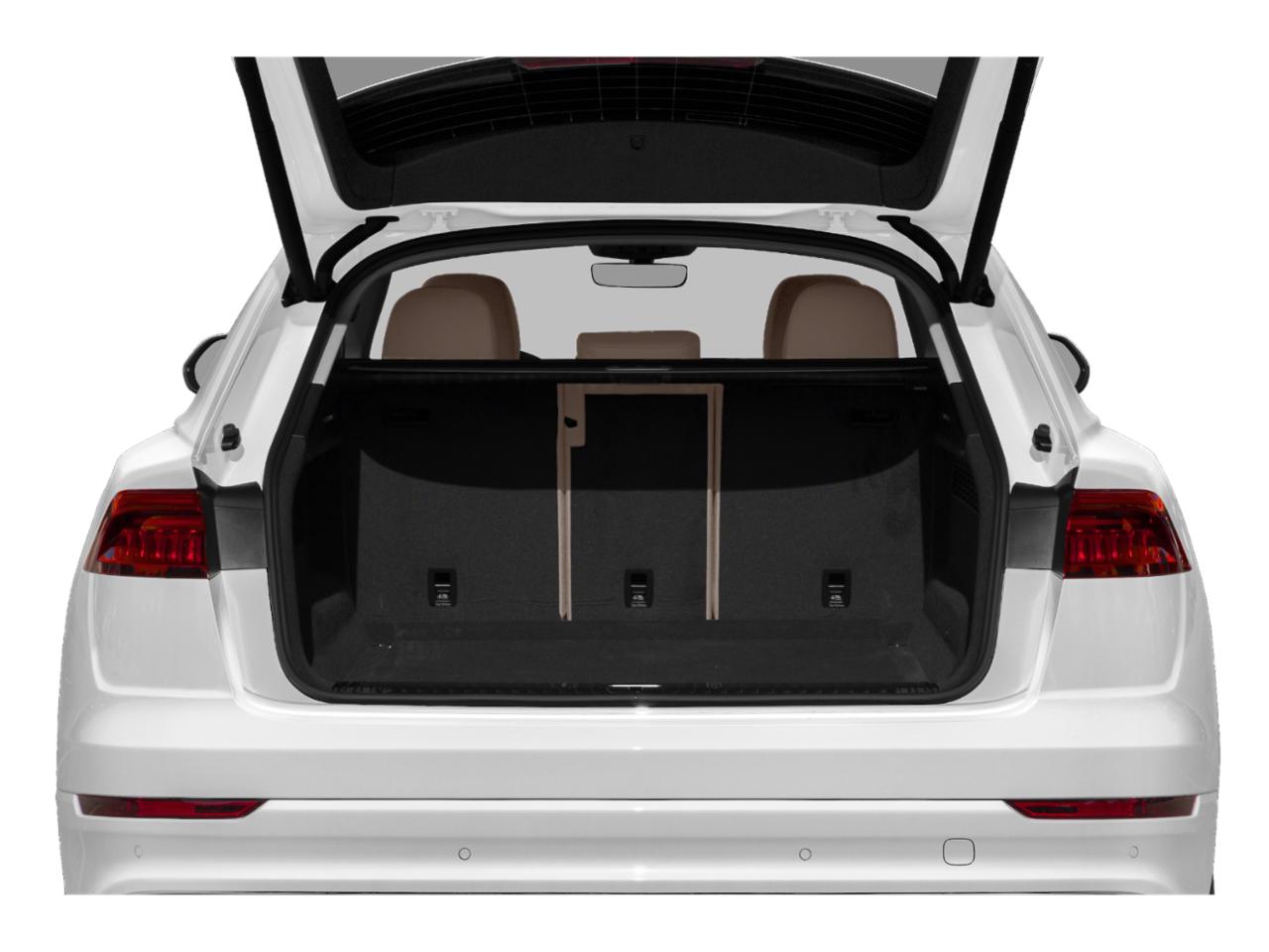 2021 Audi Q8 Vehicle Photo in Akron, OH 44312