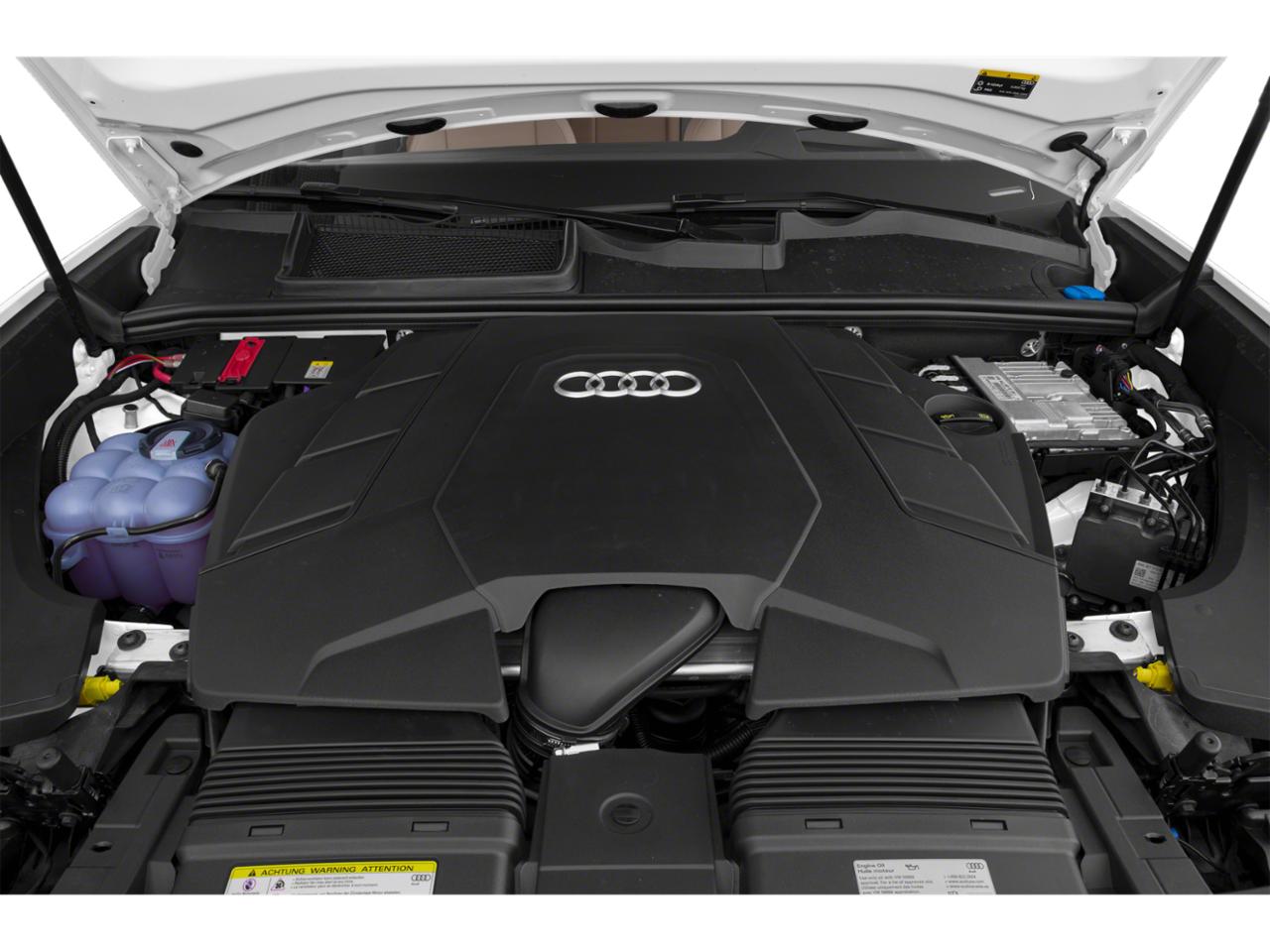 2021 Audi Q8 Vehicle Photo in Akron, OH 44312